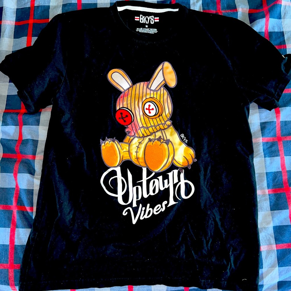 BLKYS Rabbit Tee Medium Black